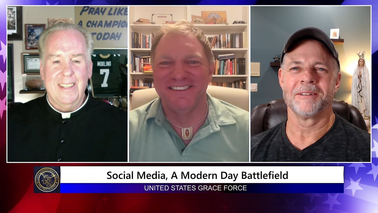 Social Media, A Modern Day Battlefield