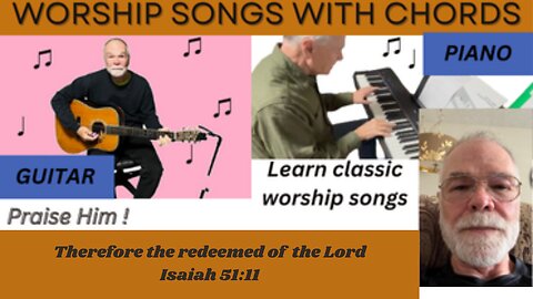 Therefore the redeemed of the Lord
