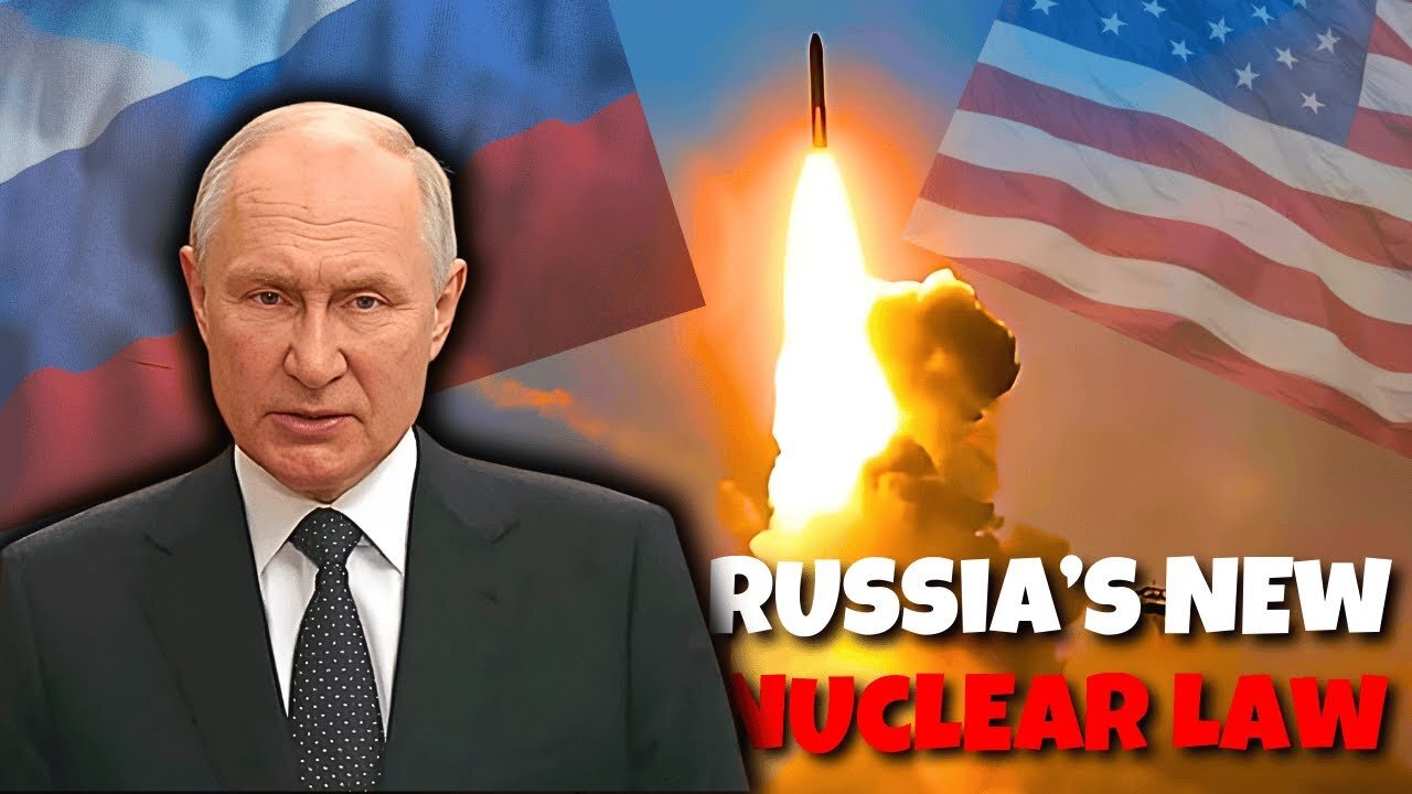 Russia’s New Nuclear Doctrine: Global Escalation or Just Rhetoric?