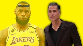 Rob Pelinka Fails Again | Ep. 1