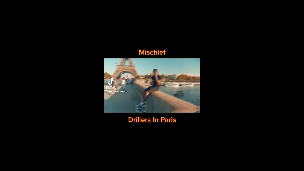Mischief - Drillers In Paris