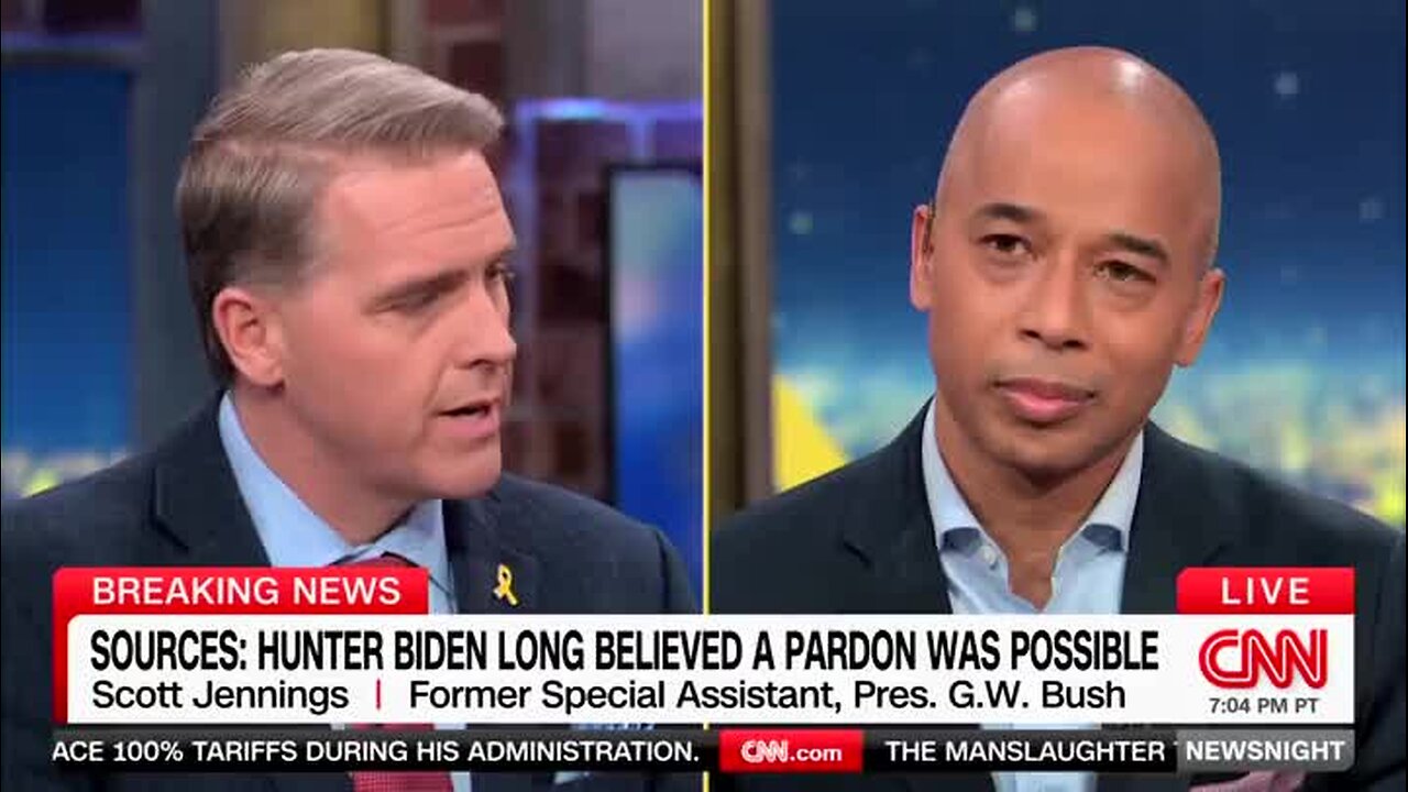 Leigh McGowan on If Biden ‘Lied’ on Hunter Biden Pardon: ‘No ... the Circumstances Have Changed’