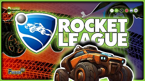 🔵 Rumble Rocket League | Ranking Up for the Amish Tourney