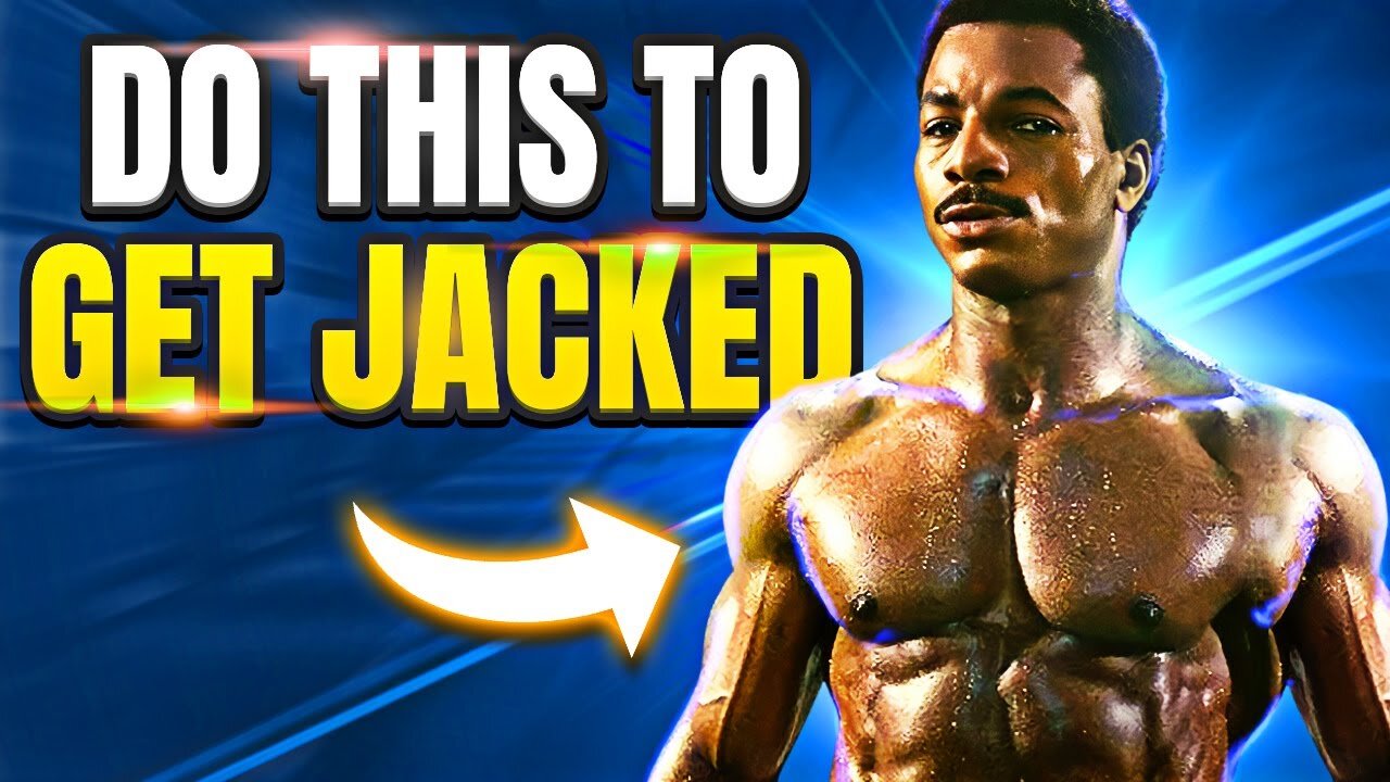 Carl Weather's SECRET That Got Him Ripped For Rocky! l Apollo Creed Workout Plan