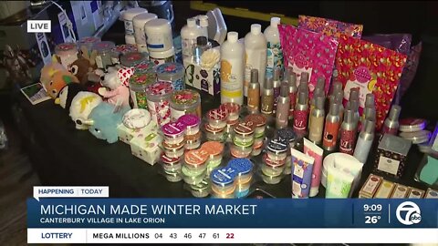 Michigan Made Winter Market