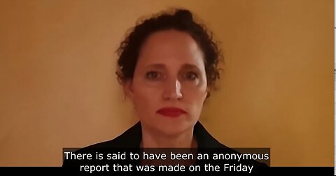KATJA WOERMER, UPDATE ON TRIAL OF REINER FUELLMICH, DAY 14. ENGLISH SUBTITLES.