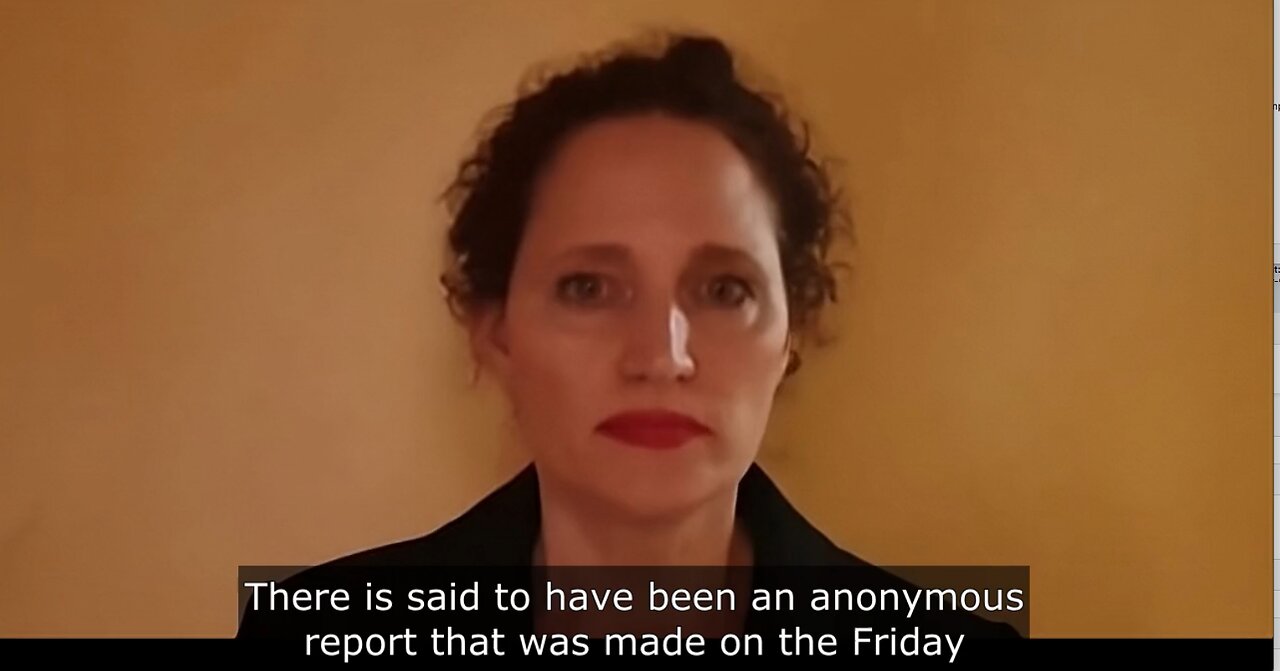 KATJA WOERMER, UPDATE ON TRIAL OF REINER FUELLMICH, DAY 14. ENGLISH SUBTITLES.