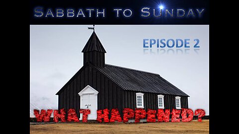 Remember the Sabbath Day episode 2