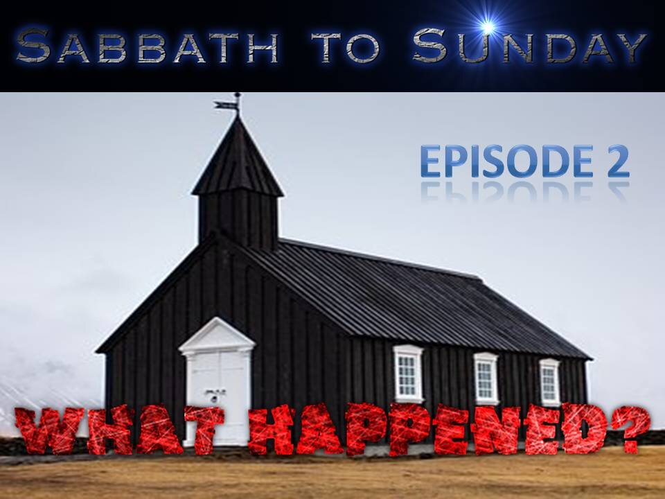 Remember the Sabbath Day episode 2