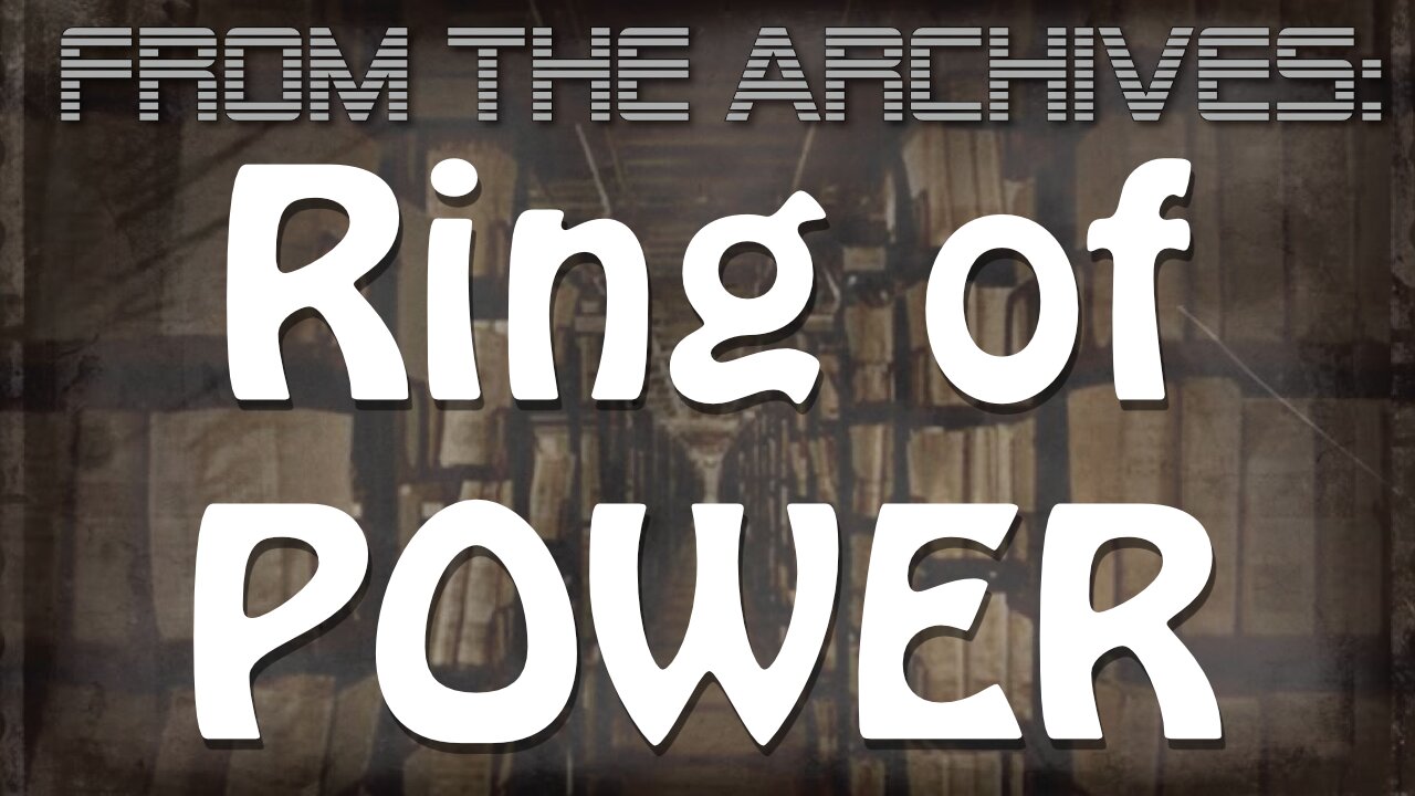 Archives: Ring Of Power