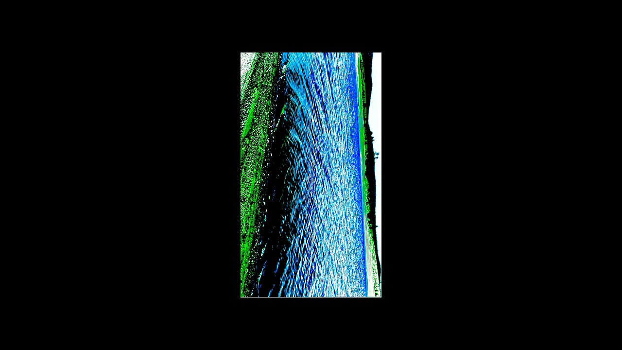 Recovered from water