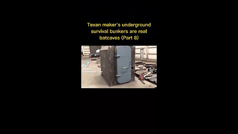 Secret bunkers