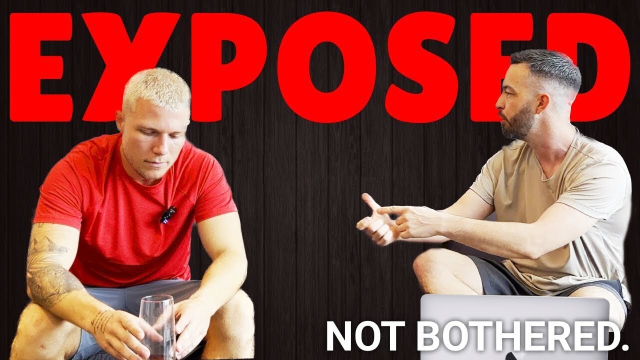 Kurt Caz EXPOSED! | Not Bothered Podcast