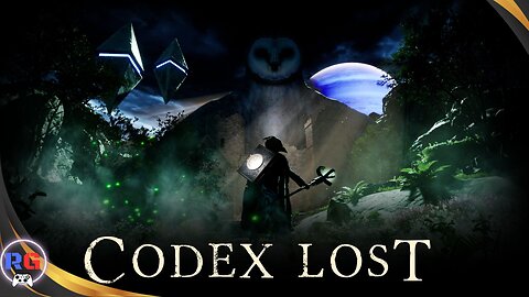 First 20 Mins In Codex Lost : A Wizarding Journey Begins