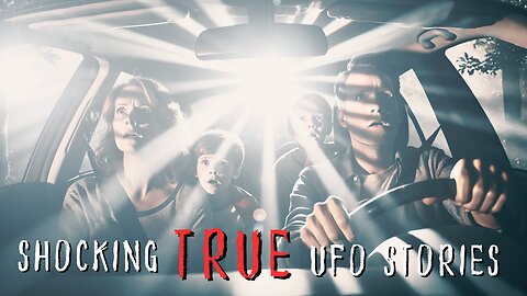 3 Shocking and True UFO Scary Stories You Have To Hear To Believe