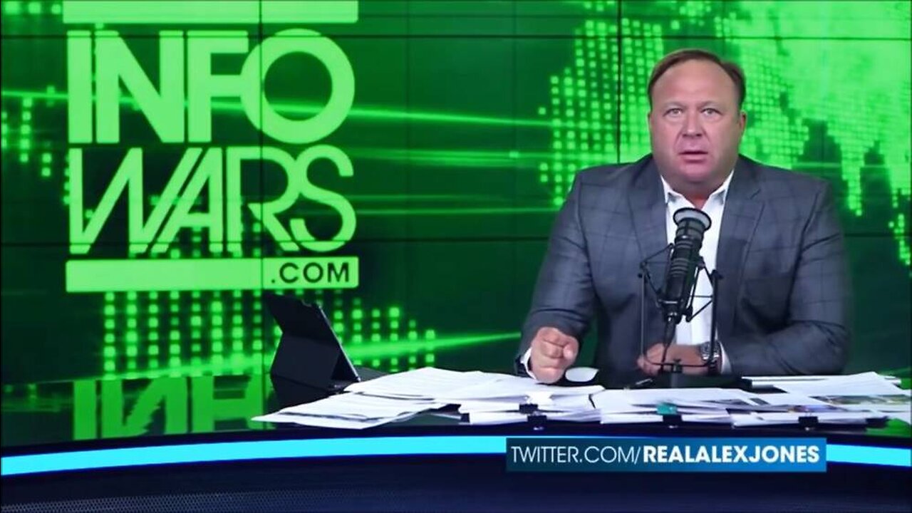 Scent (Alex Jones Club REMIX) [Official Video]