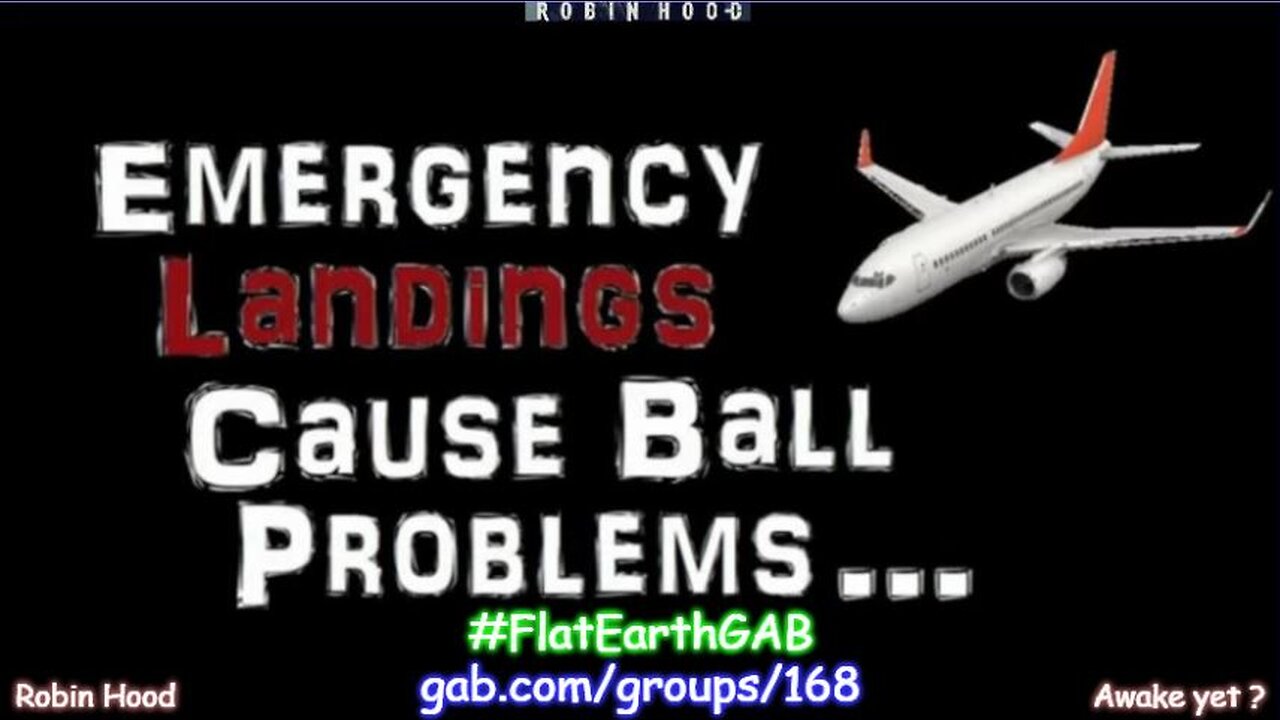 12. Emergency Landings Cause Ball Problems 😎