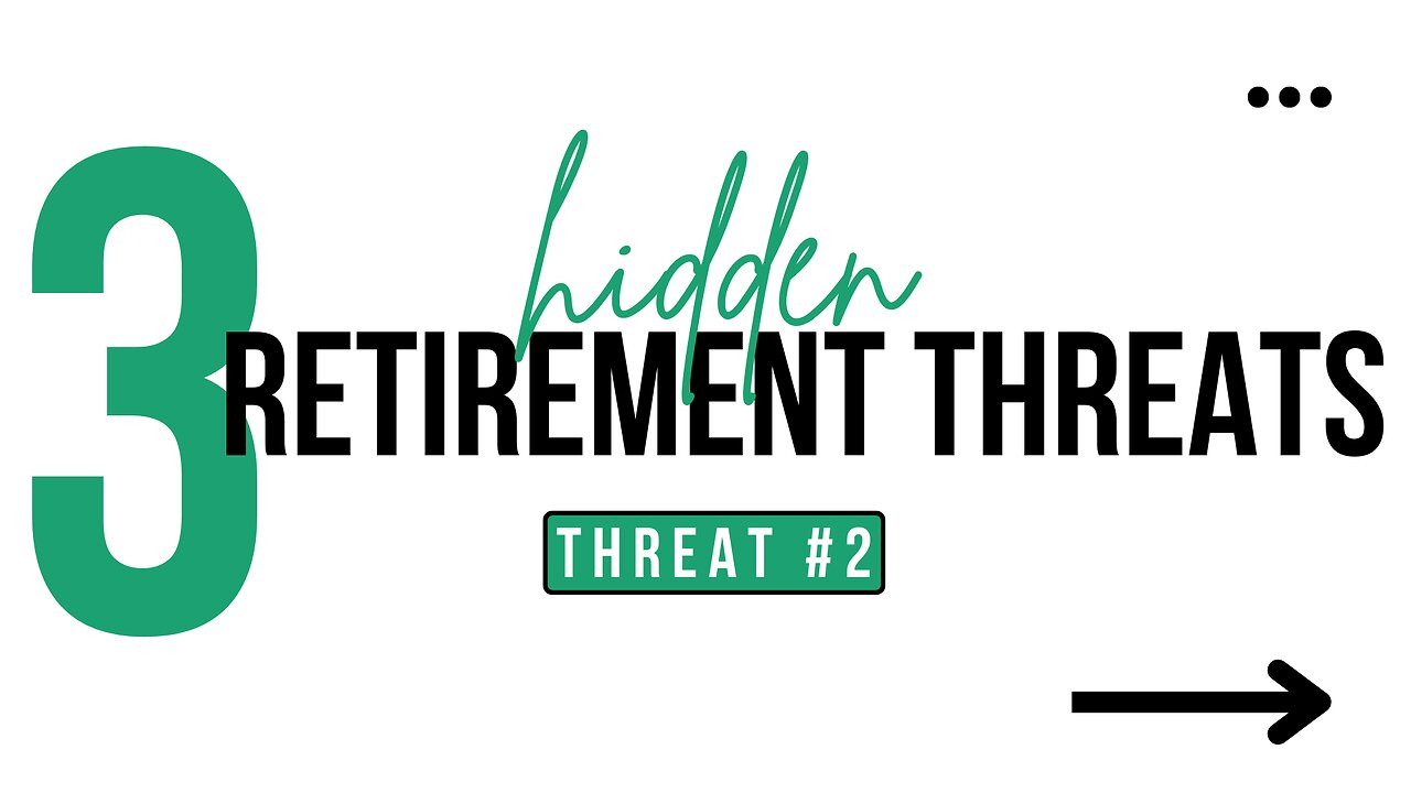 Retirement Threat #2 - Management Fees