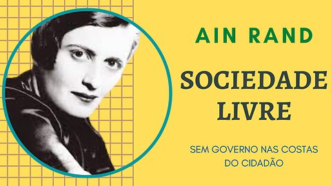 SOCIEDADE LIVRE - SEM O MONSTRO GOVERNO NAS COSTAS DO CIDADÃO