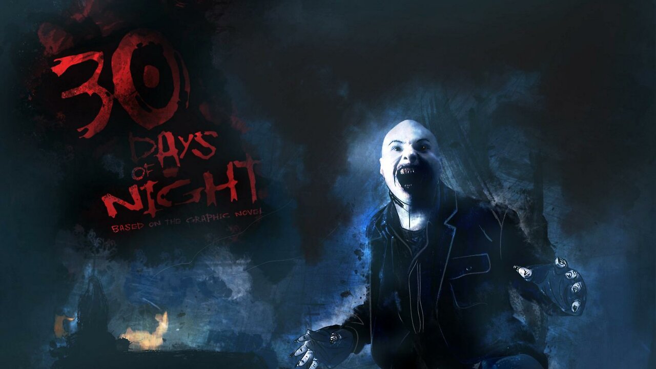 30 Days of Night movie collection