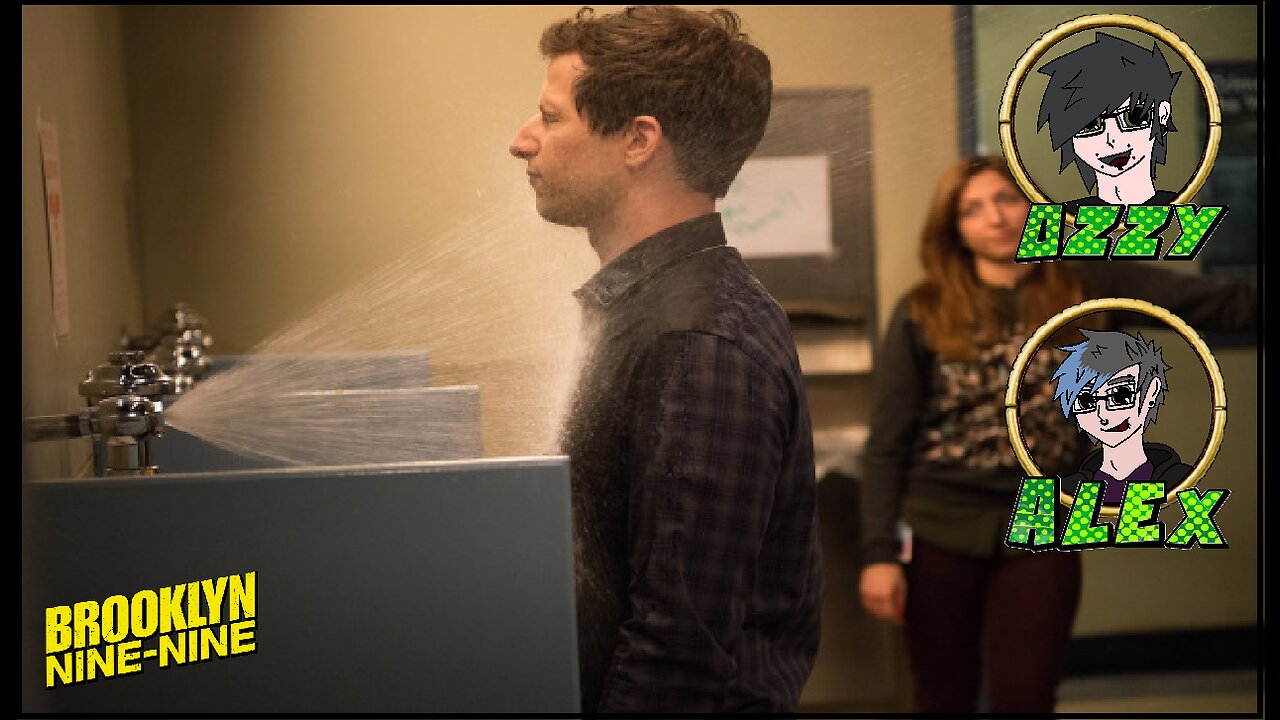 Broklyn Nine Nine Reaction 01x03 Full