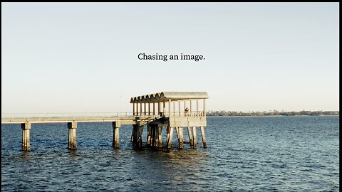 CHASING AN IMAGE