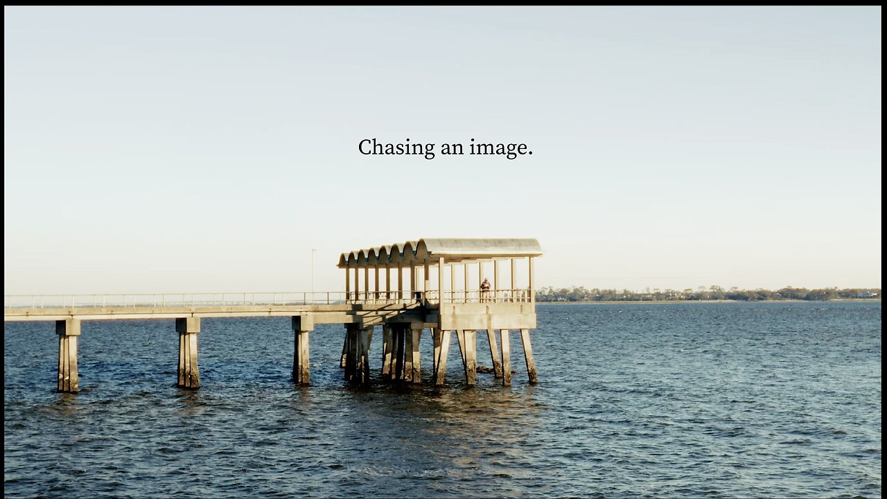 CHASING AN IMAGE