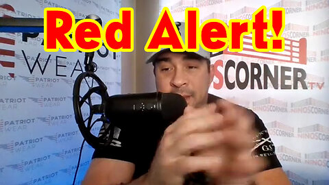 David Nino Breaking - Red Alert!