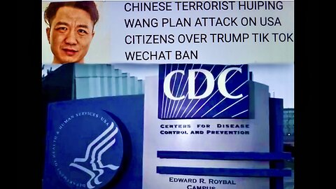 China Knows CDC Colluded With News And Social Media To Suppress Origin Information Of Wuhan Virus