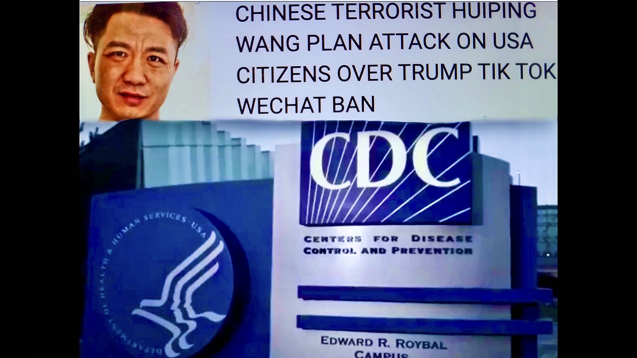 China Knows CDC Colluded With News And Social Media To Suppress Origin Information Of Wuhan Virus