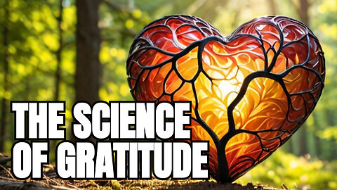 Gratitude - The Science and Power to Unlock Your Best Self!