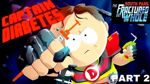 South Park: The Fractured Buttwhole Part 2 (SWITCH)