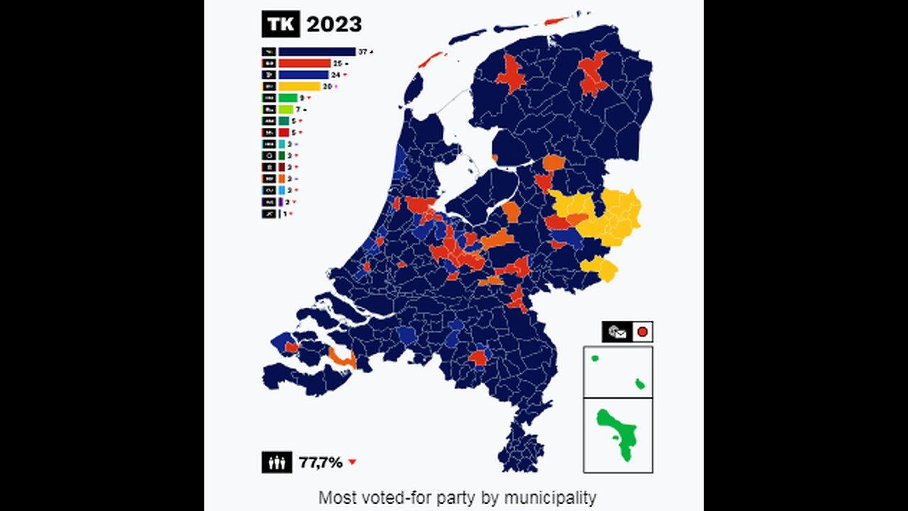 The Netherlands Gets A Right Wing Government (thetrumpet.com)