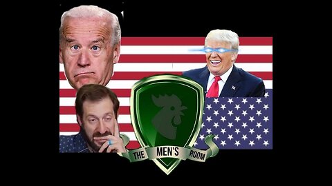 The Men's Room presents "Trump Verdict, and Rekieta update, plus dictator Joe"