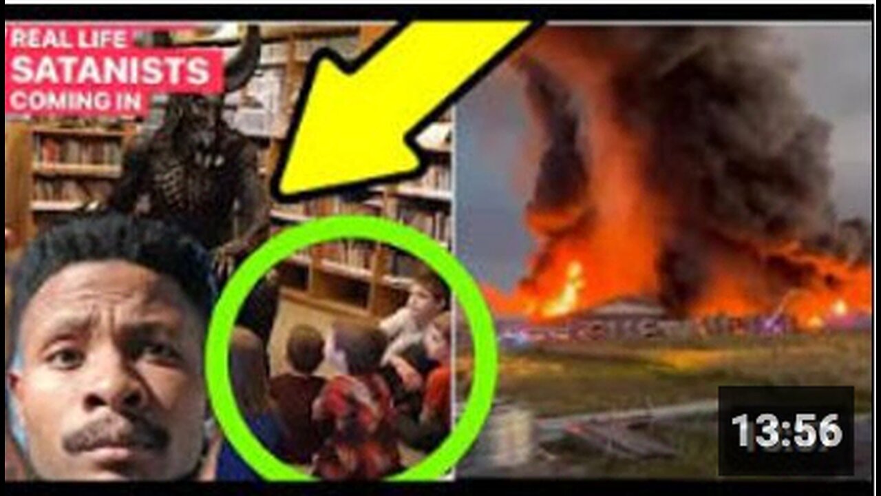 Whole World Shocked As Strange Things EMERGE