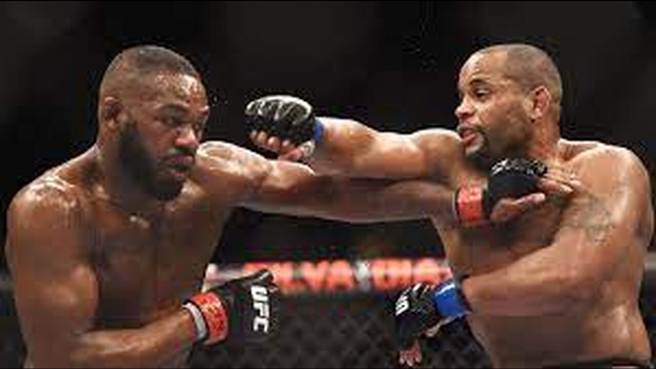 Jon Jones vs Daniel Comier FREE FULL FIGHT