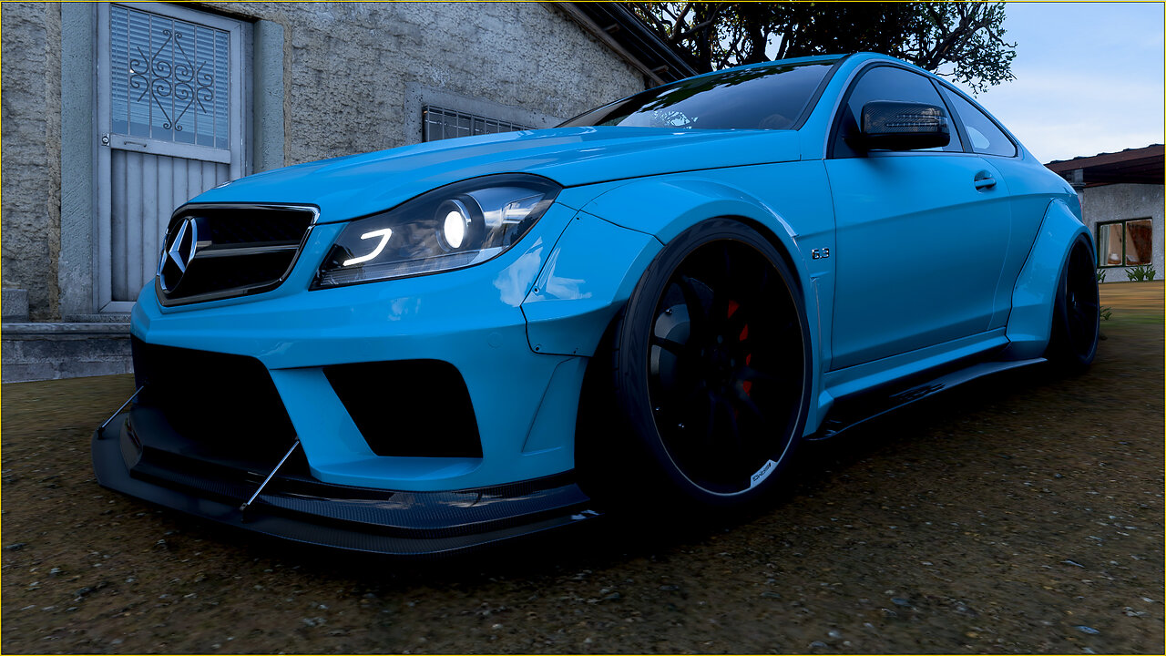 DRIFTING AMG CL 63 #bad8 #sub2bad8