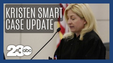 Status hearing update in the Kristen Smart murder case