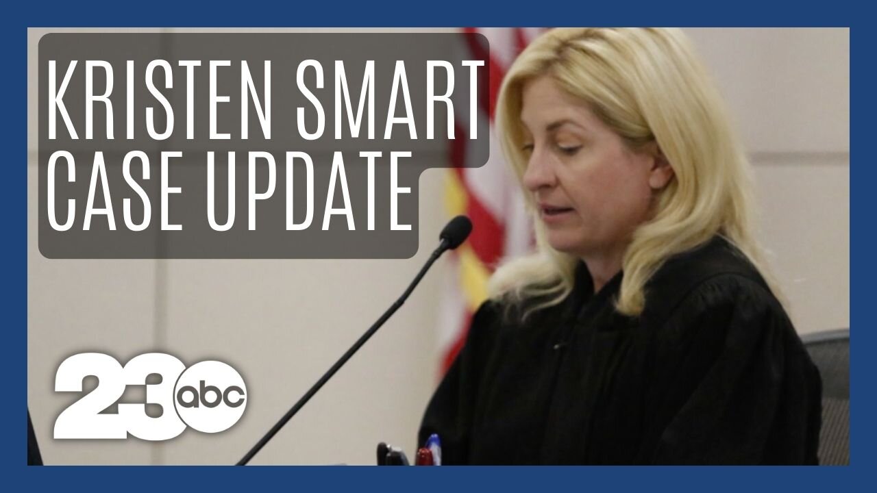 Status hearing update in the Kristen Smart murder case