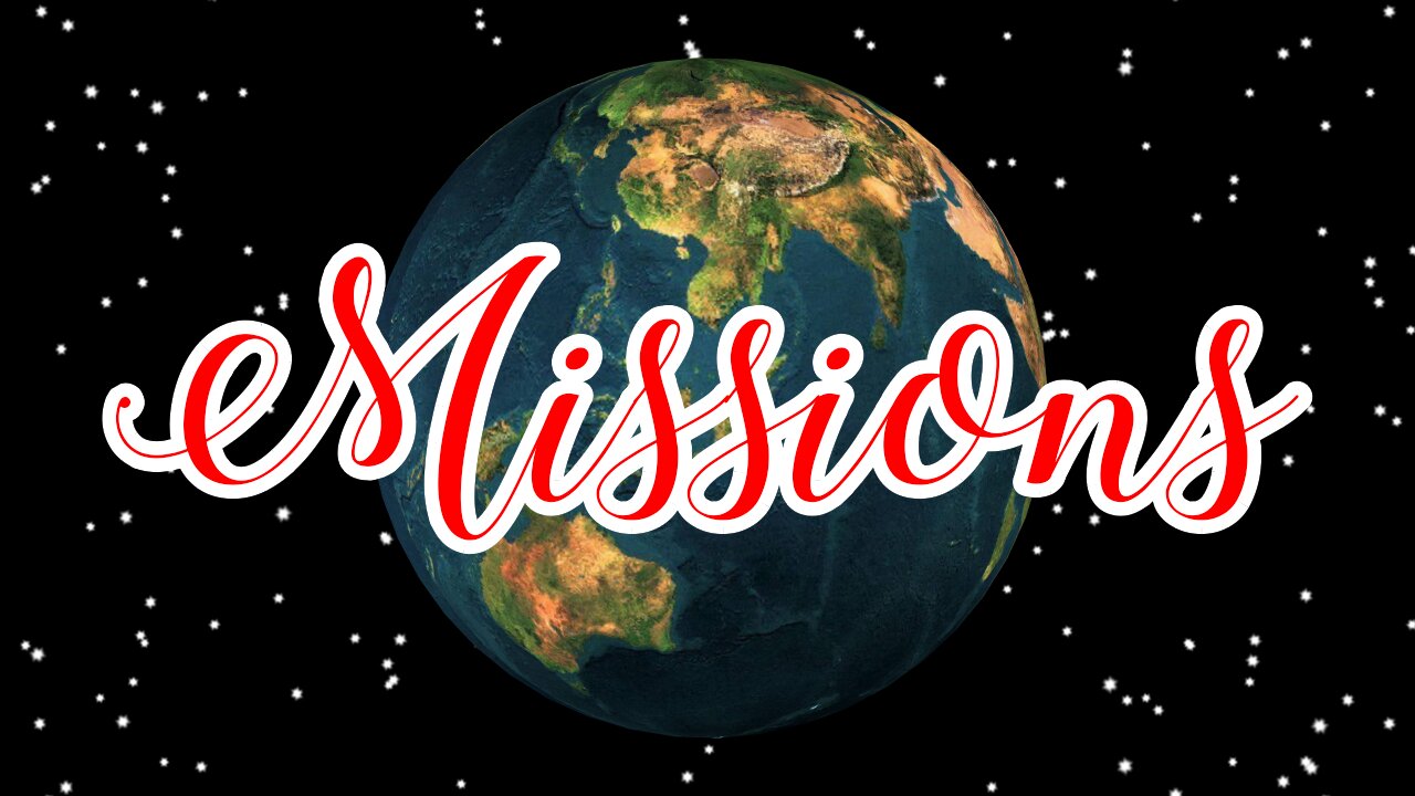 Missions - Guest speaker: Barry Calhoun | Contemporary service