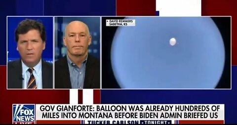 Montana Gov: If It Was Up To Montanans, China Spy Balloon Would Have Been Taken Out