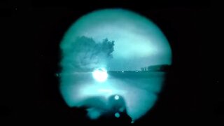 Night Vision POV