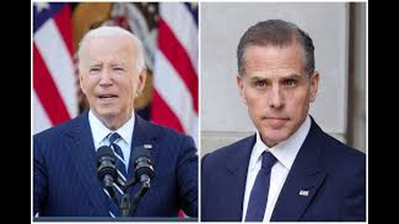 Biden Perdona a su hijo Hunter Biden. Noticias del día. 3/12/24