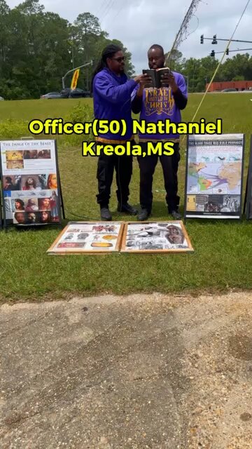 The Bible prove that the so called African Americans are Israelites‼️‼️