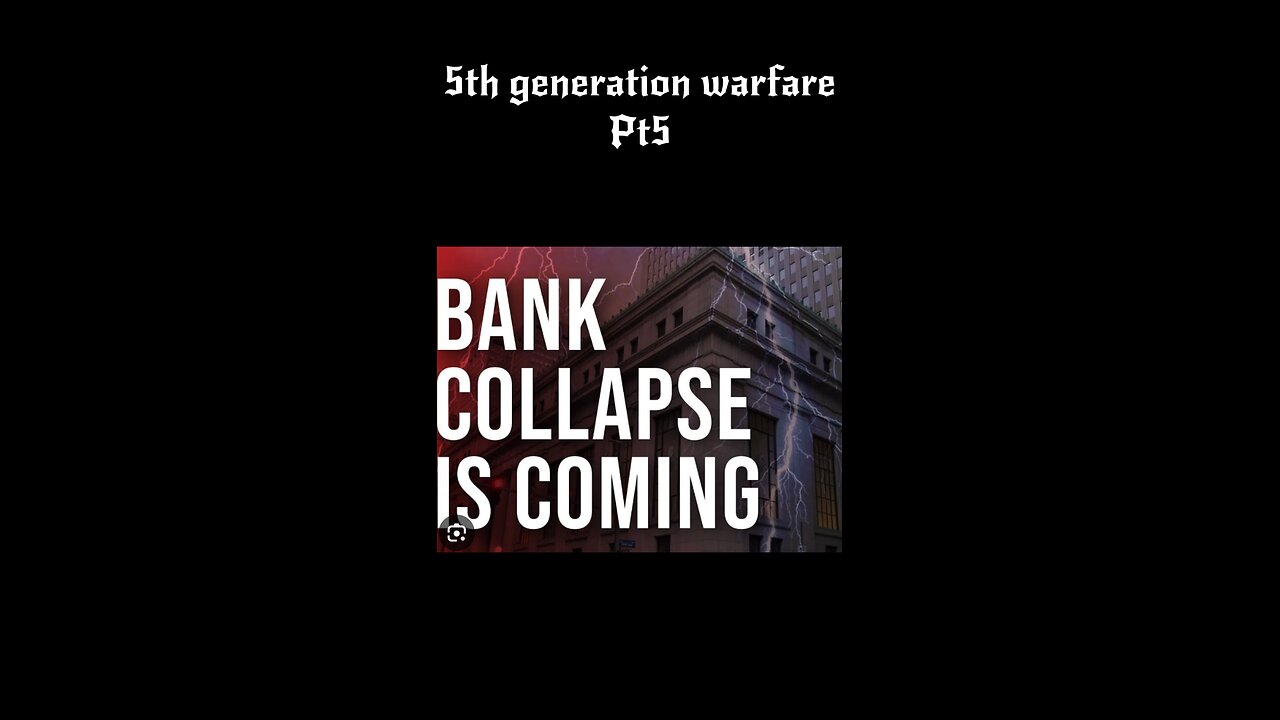 5th generation warfare pt 5