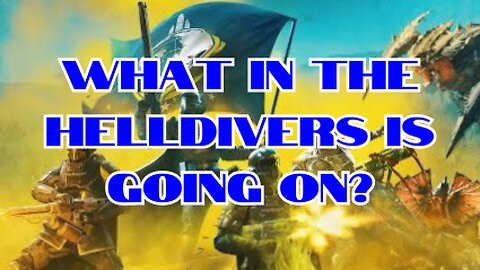 How HELLDIVERS 2 and SONY completely DESTROYED their playerbase!