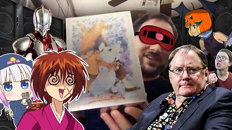 OCA Podcast - 14: You Communists Are So Cruel! (Reupload)
