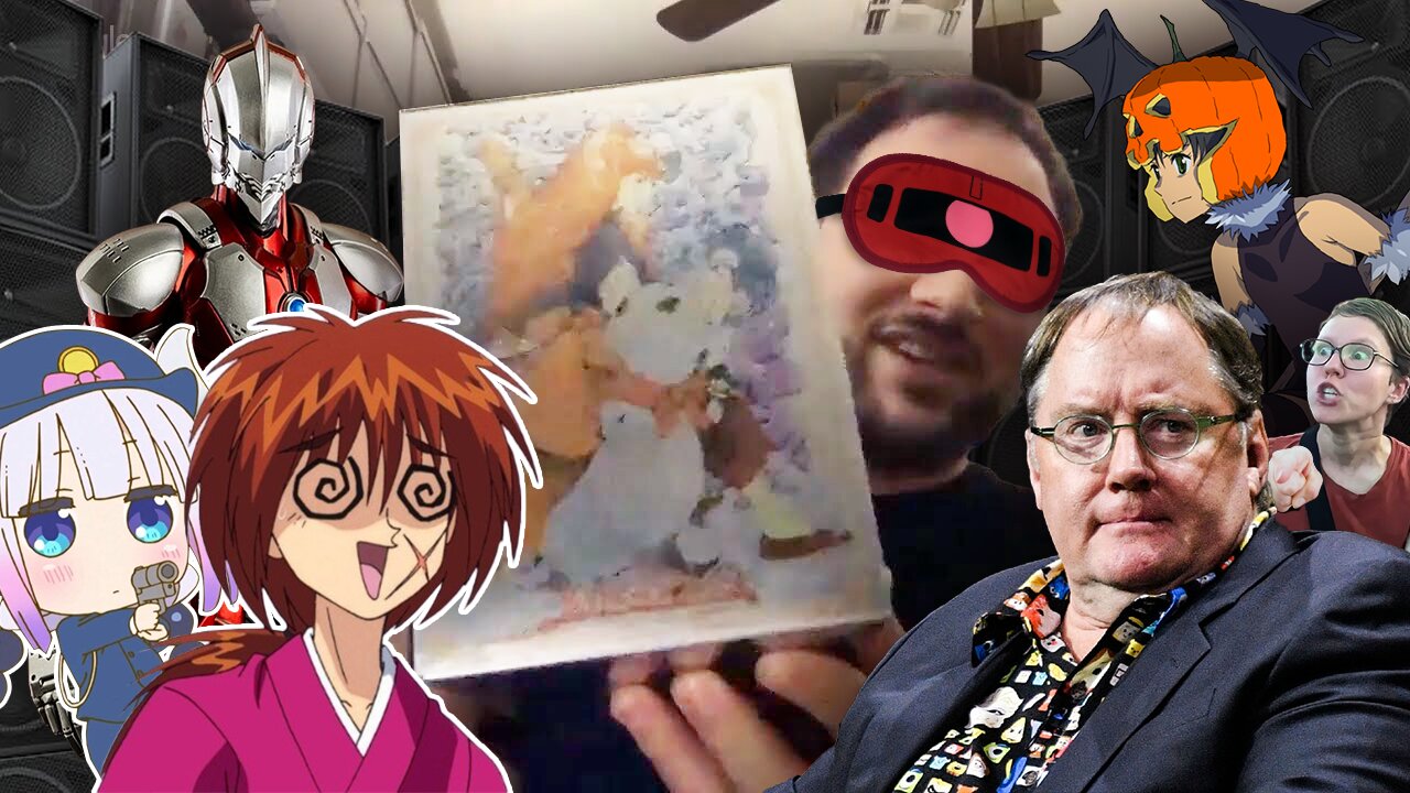 OCA Podcast - 14: You Communists Are So Cruel! (Reupload)