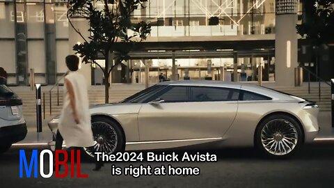 2024 Buick Avista Redesign