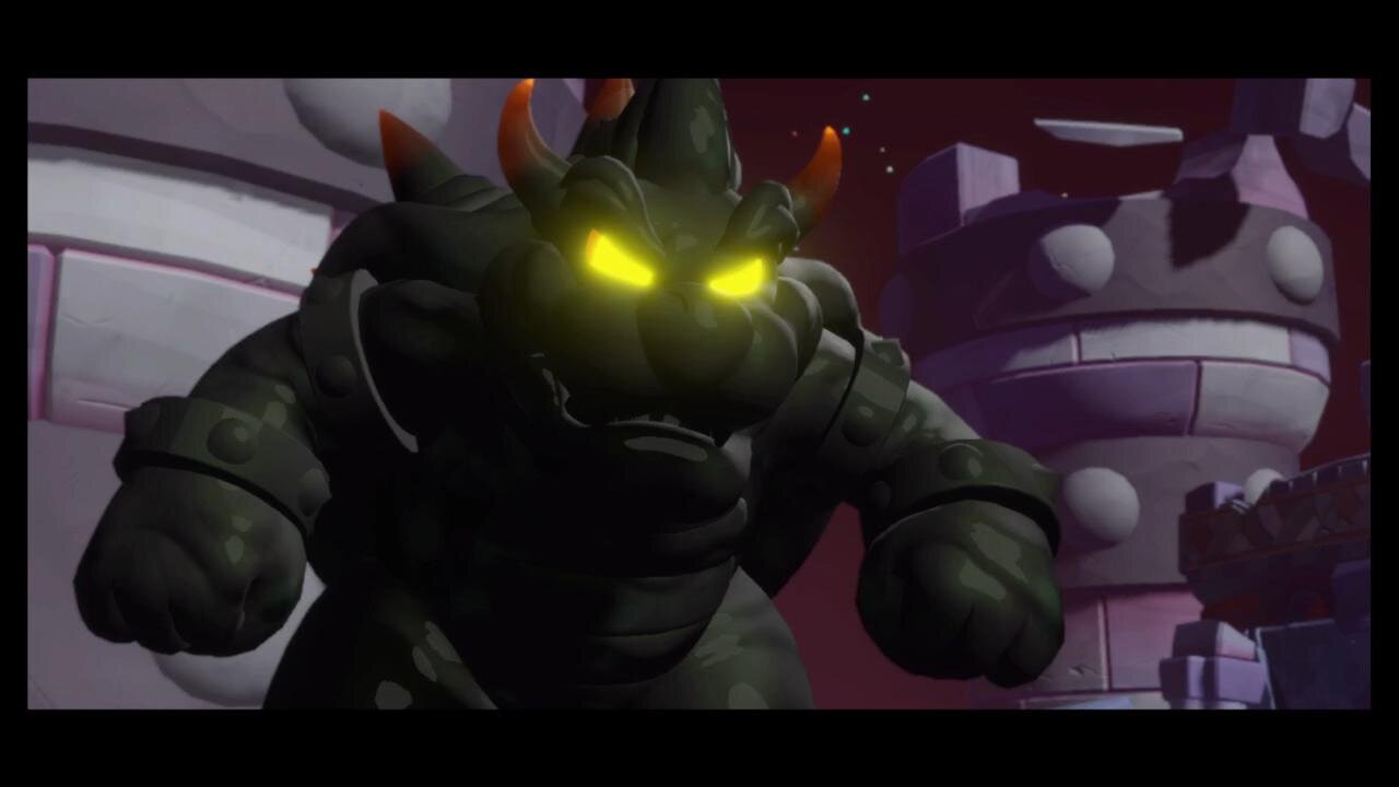 Mario Rabbids Hope 48, Bowser V Bowser